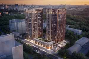 ЖК «Интонация» ЖК «Интонация»