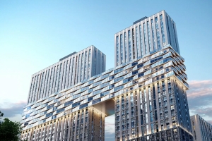 ЖК «Селигер Сити» ЖК «Селигер Сити»