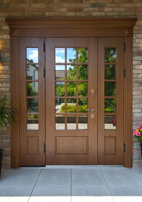 Парадная входная группа Парадная входная группа