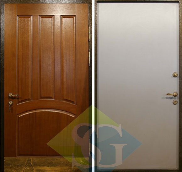 Дверь филёнчатый МДФ и МДФ (16 мм) Дверь филёнчатый МДФ и МДФ (16 мм)