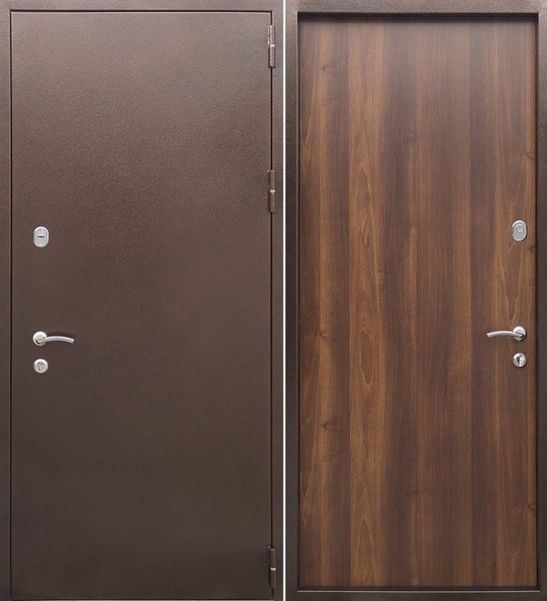 Дверь с терморазрывом ТРМ-07 Дверь с терморазрывом ТРМ-07