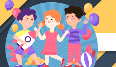 Поздравляем с Международным днем защиты детей!