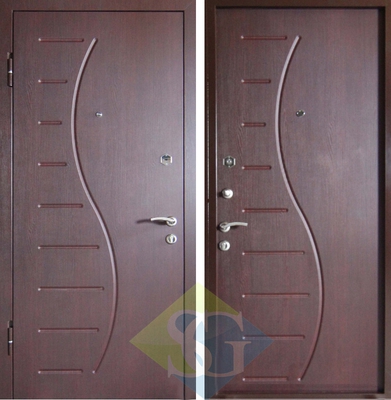 Дверь МДФ (ПВХ 10 мм) и МДФ (ПВХ 10 мм) 01 Дверь МДФ (ПВХ 10 мм) и МДФ (ПВХ 10 мм) 01