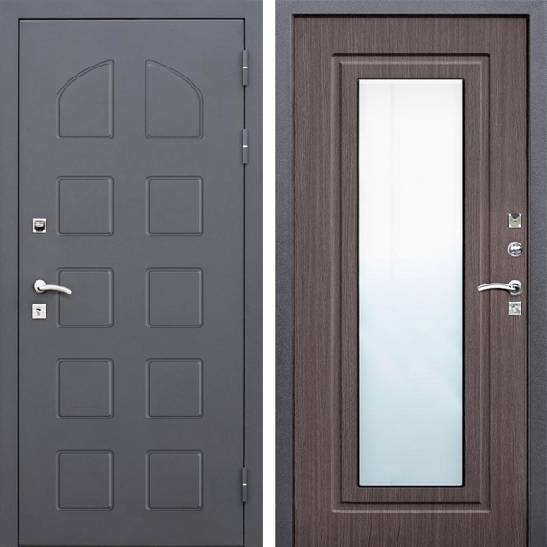 С двух сторон С двух сторон