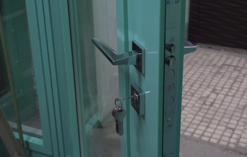 Цилиндровый замок Цилиндровый замок