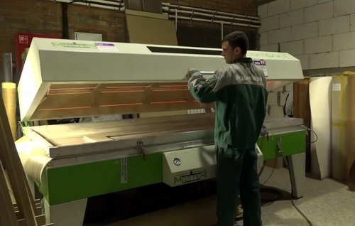 Окончание процесса нагрева Окончание процесса нагрева