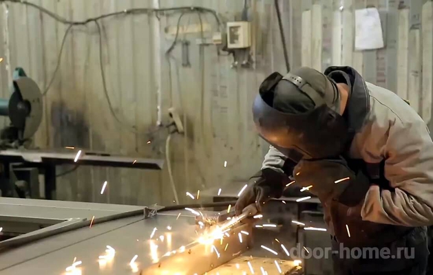 Сварка конструкции Сварка конструкции