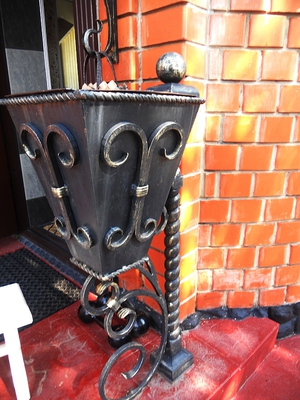 Кованные изделия 9