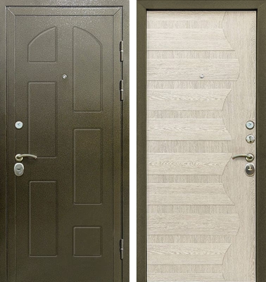 С двух сторон С двух сторон