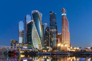 Московский деловой центр «Москва-Сити» Московский деловой центр «Москва-Сити»