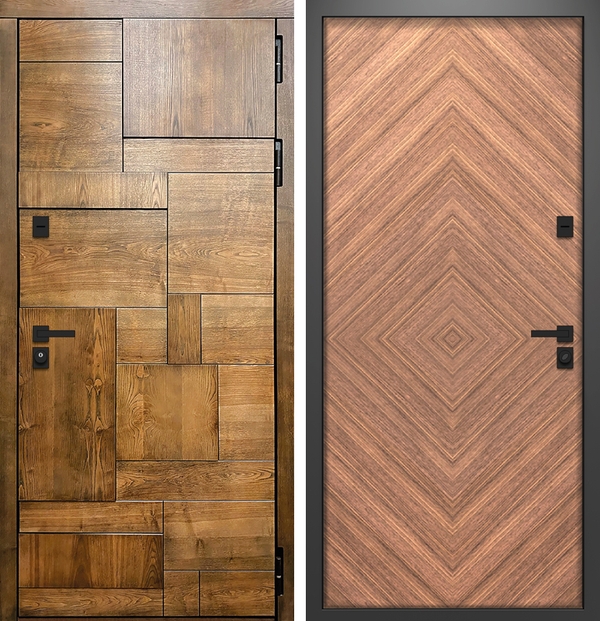 С двух сторон С двух сторон