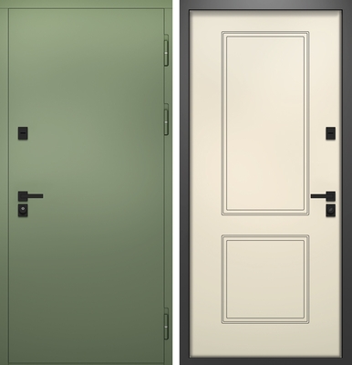 С двух сторон С двух сторон