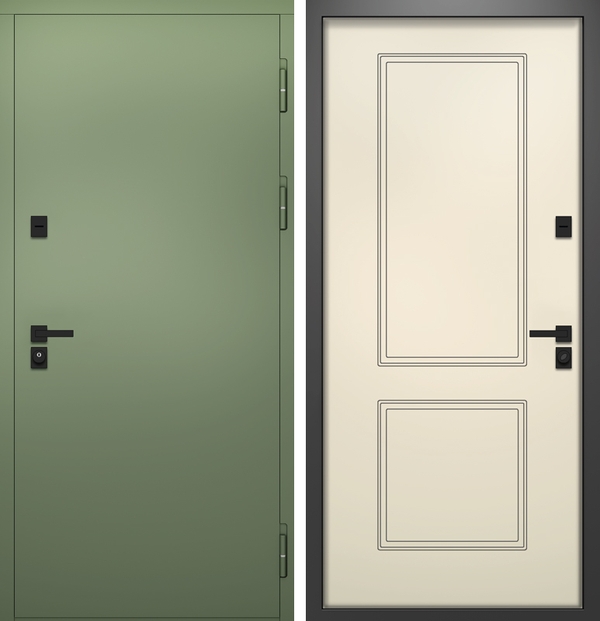 С двух сторон С двух сторон