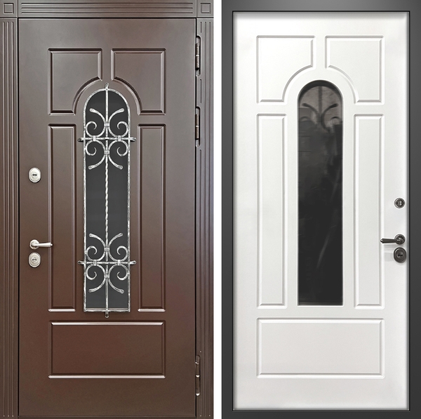 С двух сторон С двух сторон