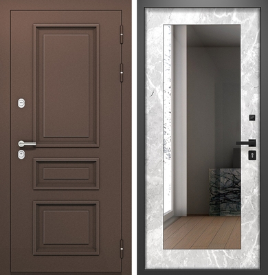 С двух сторон С двух сторон