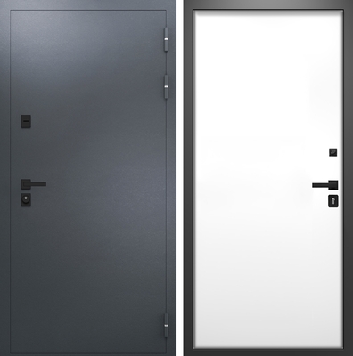 С двух сторон С двух сторон