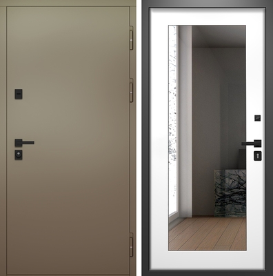 С двух сторон С двух сторон