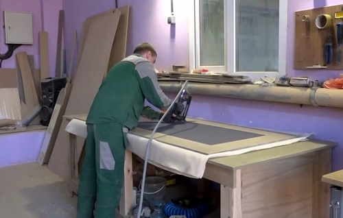 Закрепление зеркала Закрепление зеркала