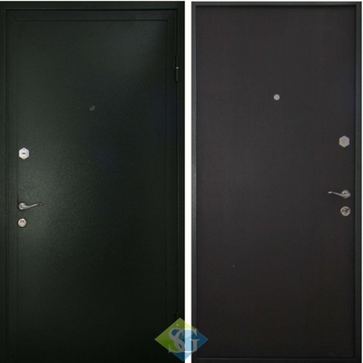 Дверь порошковое напыление (бронеконверт) и ламинат 02 Дверь порошковое напыление (бронеконверт) и ламинат 02