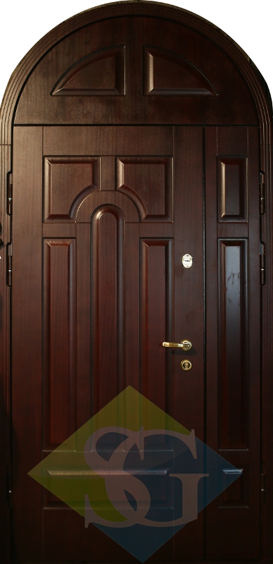 Арочная дверь № 15 Арочная дверь № 15