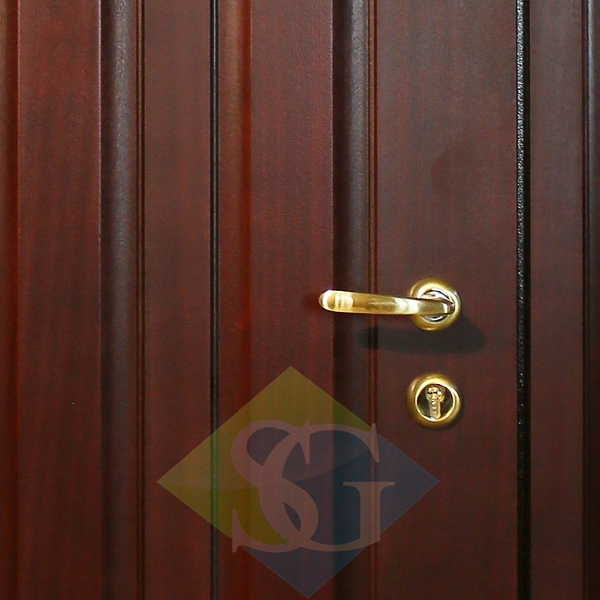 Фурнитура на двери с отделкой МДФ шпон Фурнитура на двери с отделкой МДФ шпон