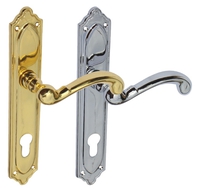 02 - Ручка на планке Картал 02 - Ручка на планке Картал