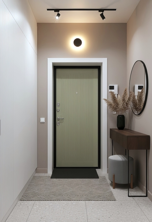 Окрашенная панель MDF Окрашенная панель MDF