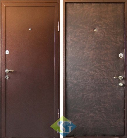 Дверь порошковое напыление (бронеконверт) и винилискожа (импорт) Дверь порошковое напыление (бронеконверт) и винилискожа (импорт)
