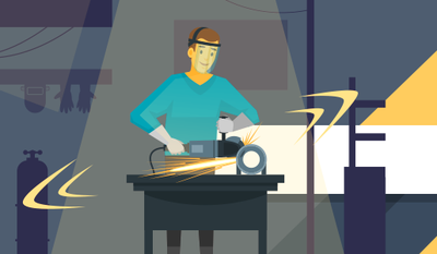 Поздравляем с Днем металлурга!