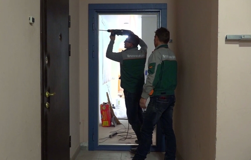 Сверление отверстия Сверление отверстия