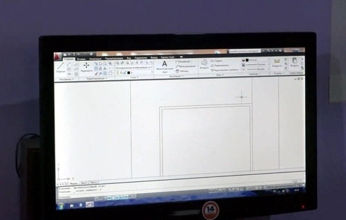Задание формата фрезеровки Задание формата фрезеровки