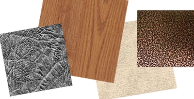 Выбор отделки для входной двери