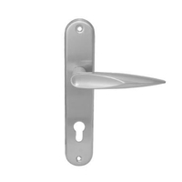 04 - Ручка на планке Resident 04 - Ручка на планке Resident