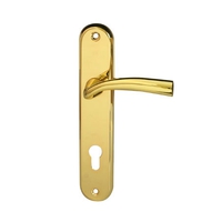 05 - Ручка на планке Apecs 05 - Ручка на планке Apecs