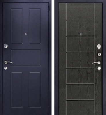 С двух сторон С двух сторон