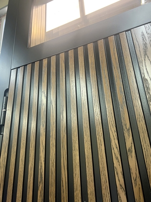 Реечный дизайн