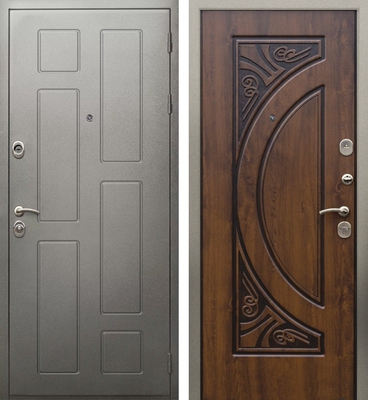 С двух сторон С двух сторон