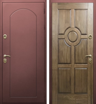 С двух сторон С двух сторон