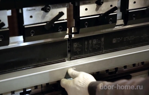 Создание детали двери Создание детали двери