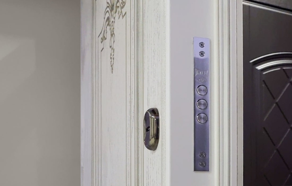 Сувальдный замок Сувальдный замок