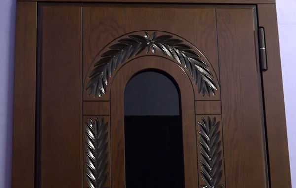 Внешняя панель Внешняя панель