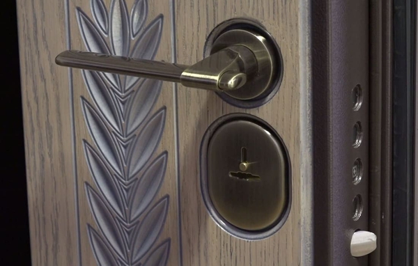 Сувальдный замок Сувальдный замок