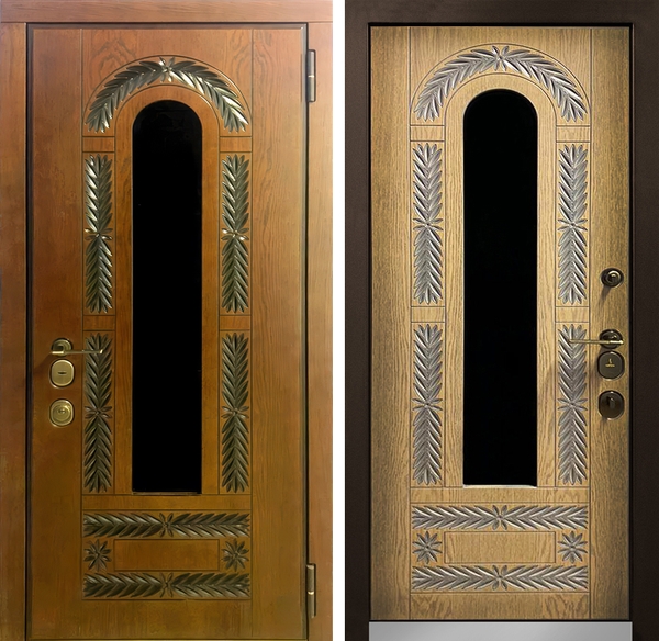 С двух сторон С двух сторон