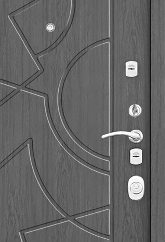 Замки с внутренней стороны Замки с внутренней стороны