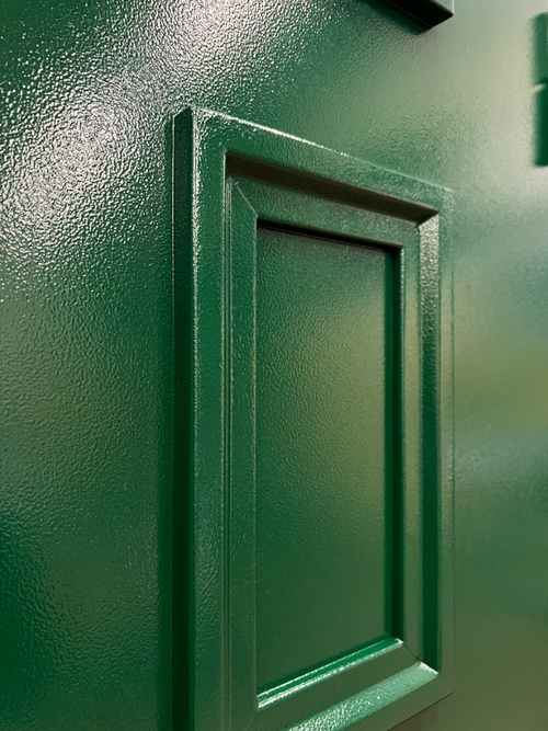 Багет на металле Багет на металле