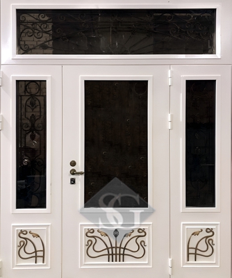 Парадная дверь Парадная дверь