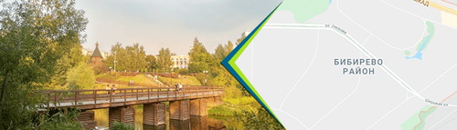 Двери в Бибирево