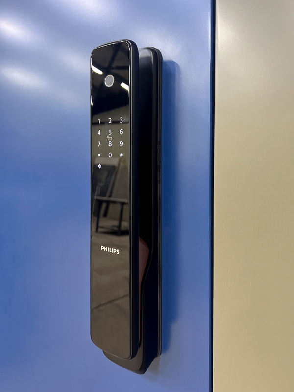 Биометрический замок Биометрический замок