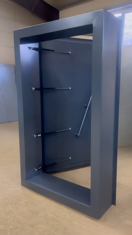 Бронированная дверь для КХО Бронированная дверь для КХО