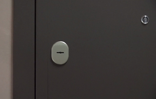 Сувальдный замок Сувальдный замок